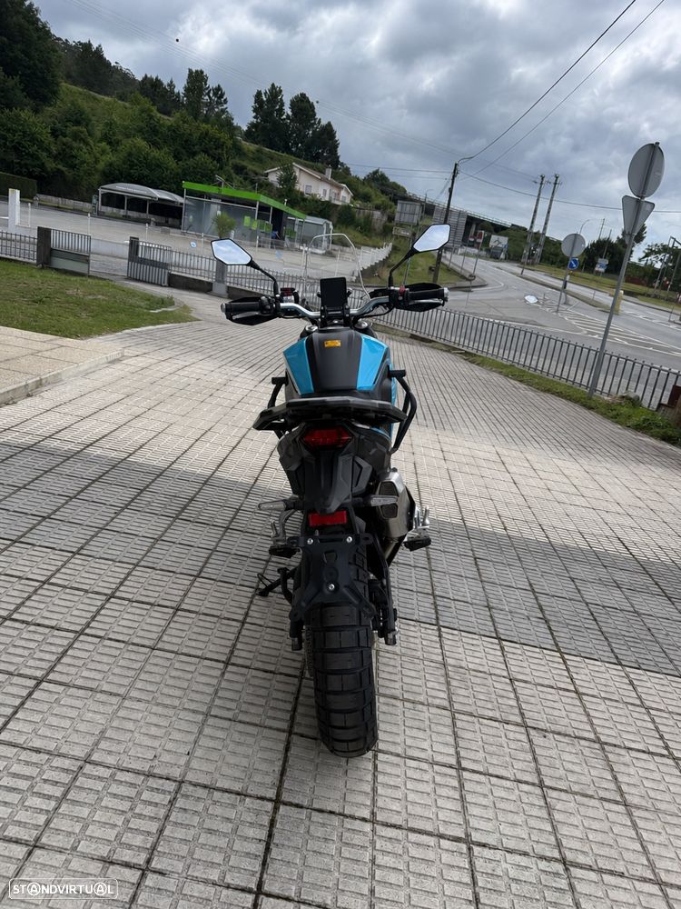 Morbidelli T1002VX T502X - 6
