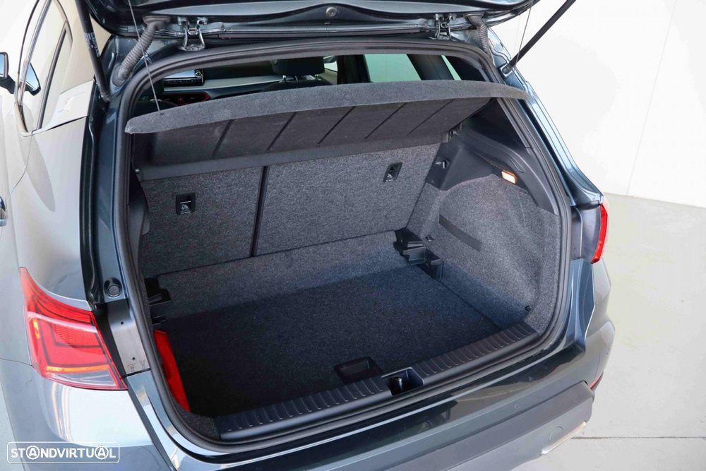 SEAT Arona 1.0 TSI FR — fotografia 12