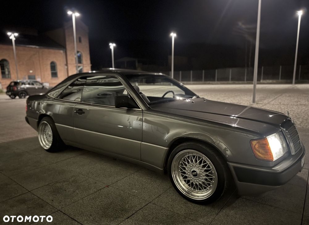 Mercedes-Benz W124 (1984-1993) - 7