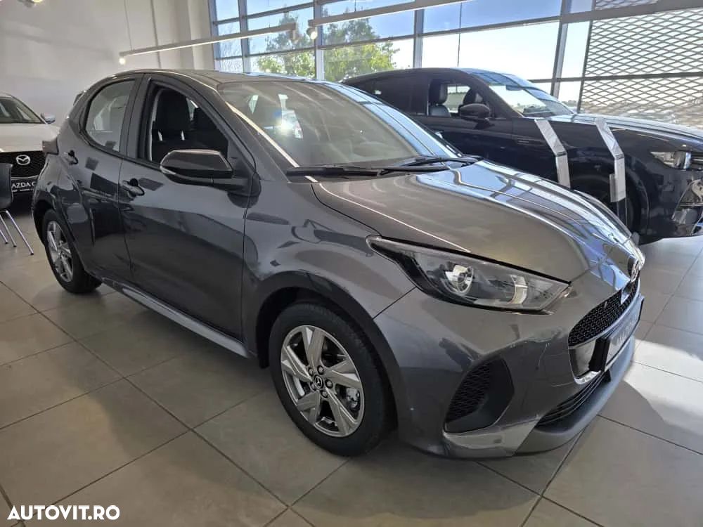 Mazda 2 Hybrid 1.5 VVT-i 116 CVT CENTRE-LINE - 3
