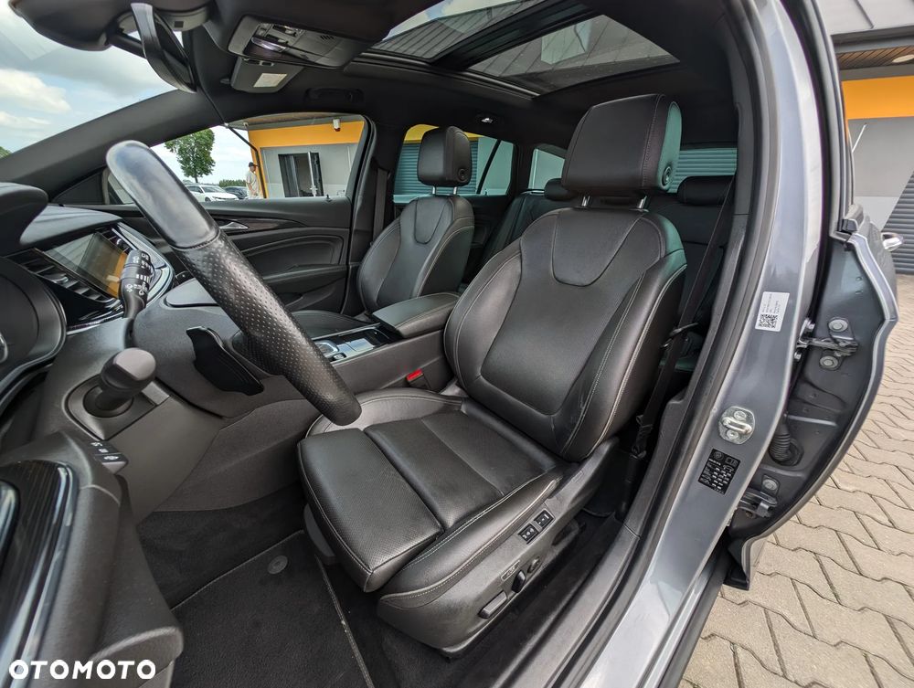 Opel Insignia 2.0 Direct Inj Trb 4x4 Ultimate Exclusive - 33