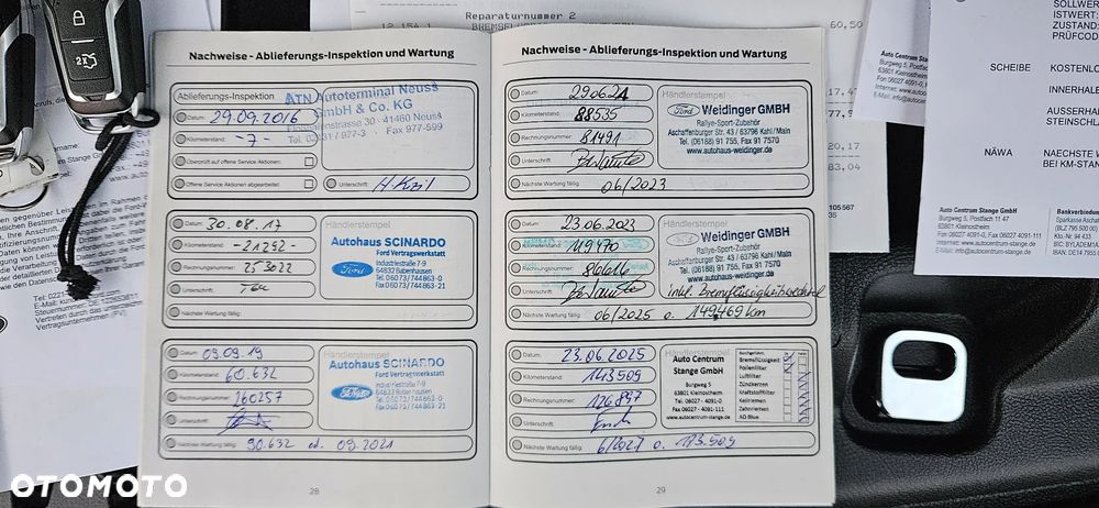 Ford S-Max 2.0 TDCi Titanium - 37