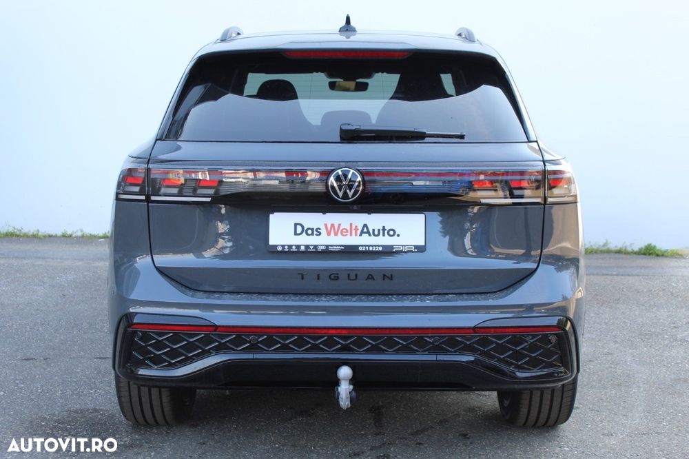 Volkswagen Tiguan 2.0 TDI DSG 4Motion R-Line - 5