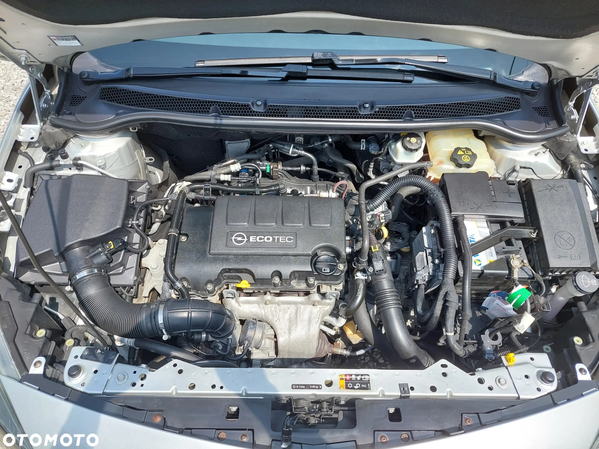 Opel Astra 1.4 Turbo Exklusiv - 34