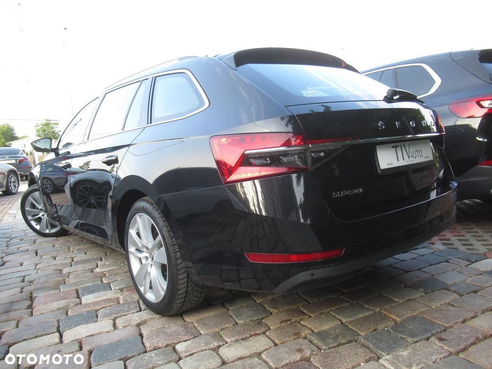 Skoda Superb 2.0 TSI Ambition DSG - 4