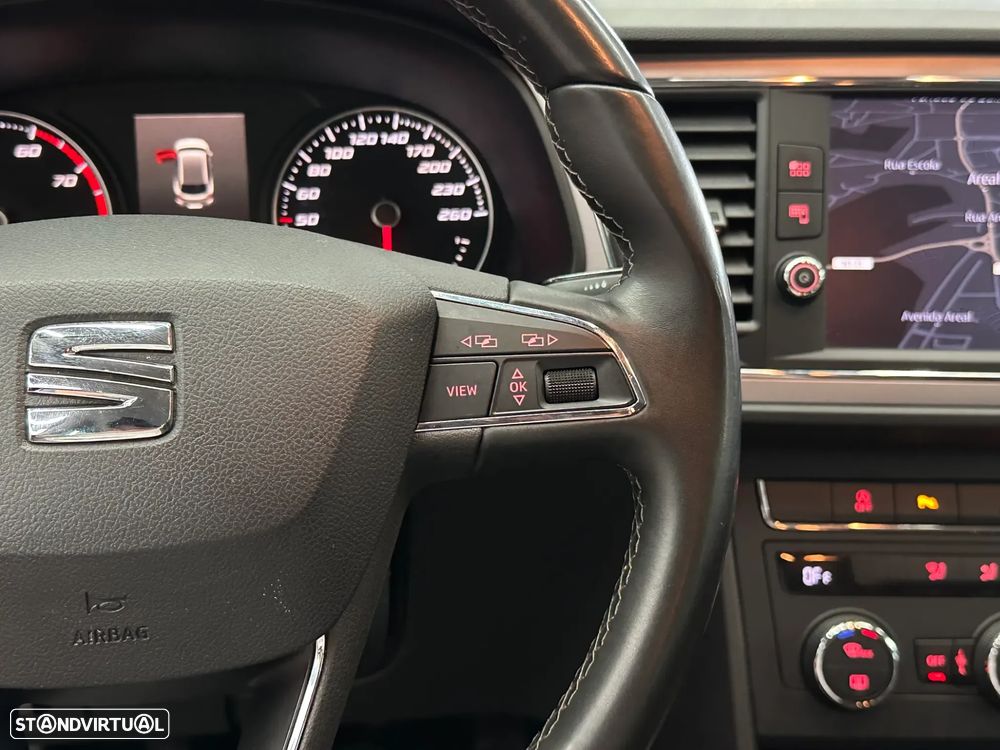 SEAT Leon ST 1.0 EcoTSI Style S/S - 16