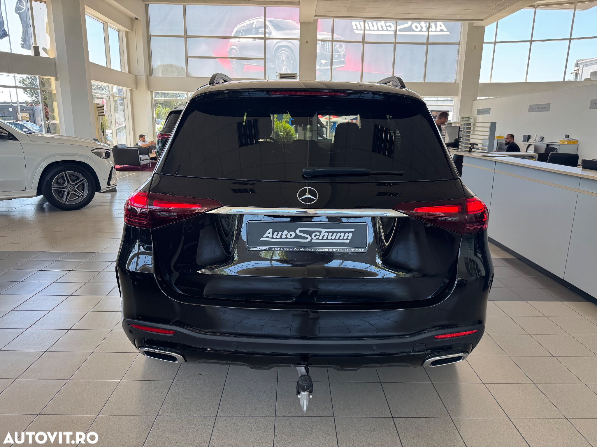 Mercedes-Benz GLE 450 d 4Matic 9G-TRONIC AMG Line Advanced Plus - 7