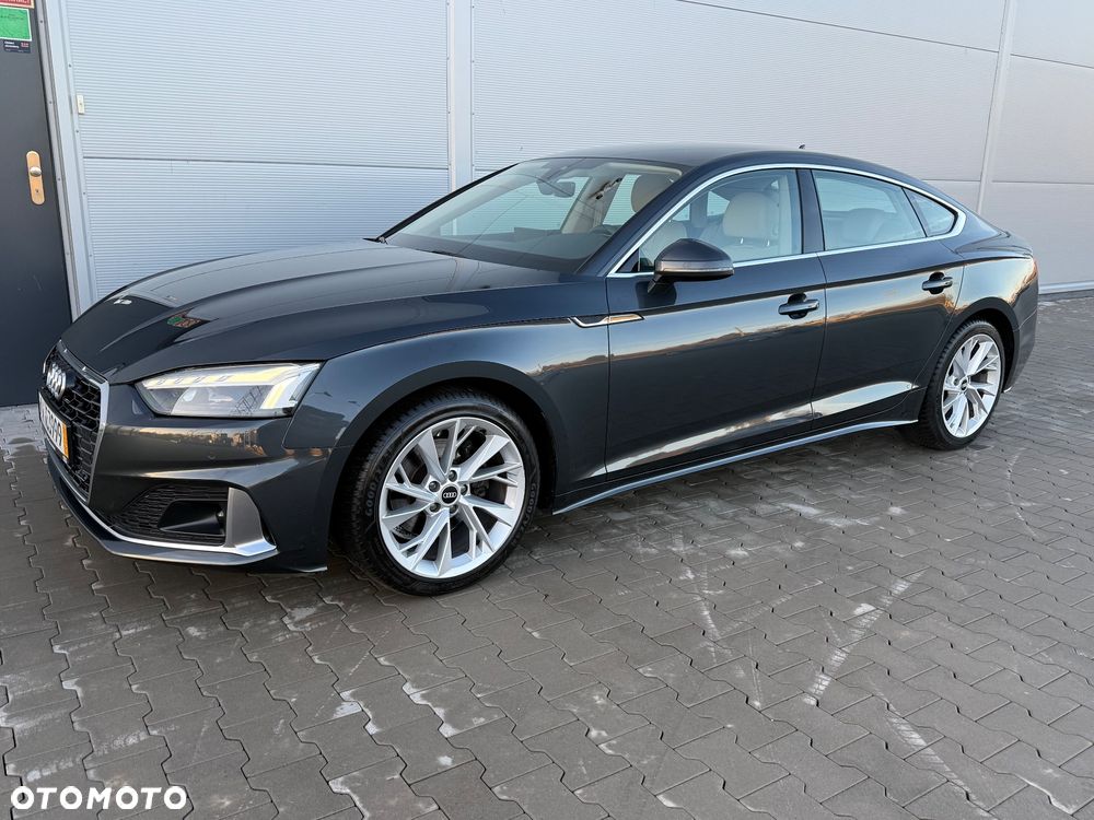 Audi A5 Sportback 2.0 TDI S tronic design - 26