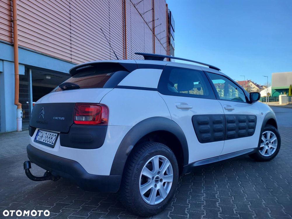 Citroën C4 Cactus BlueHDi 100 Stop&Start Shine - 6