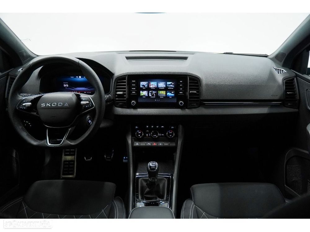 Skoda Karoq 1.0 TSI Sportline - 22