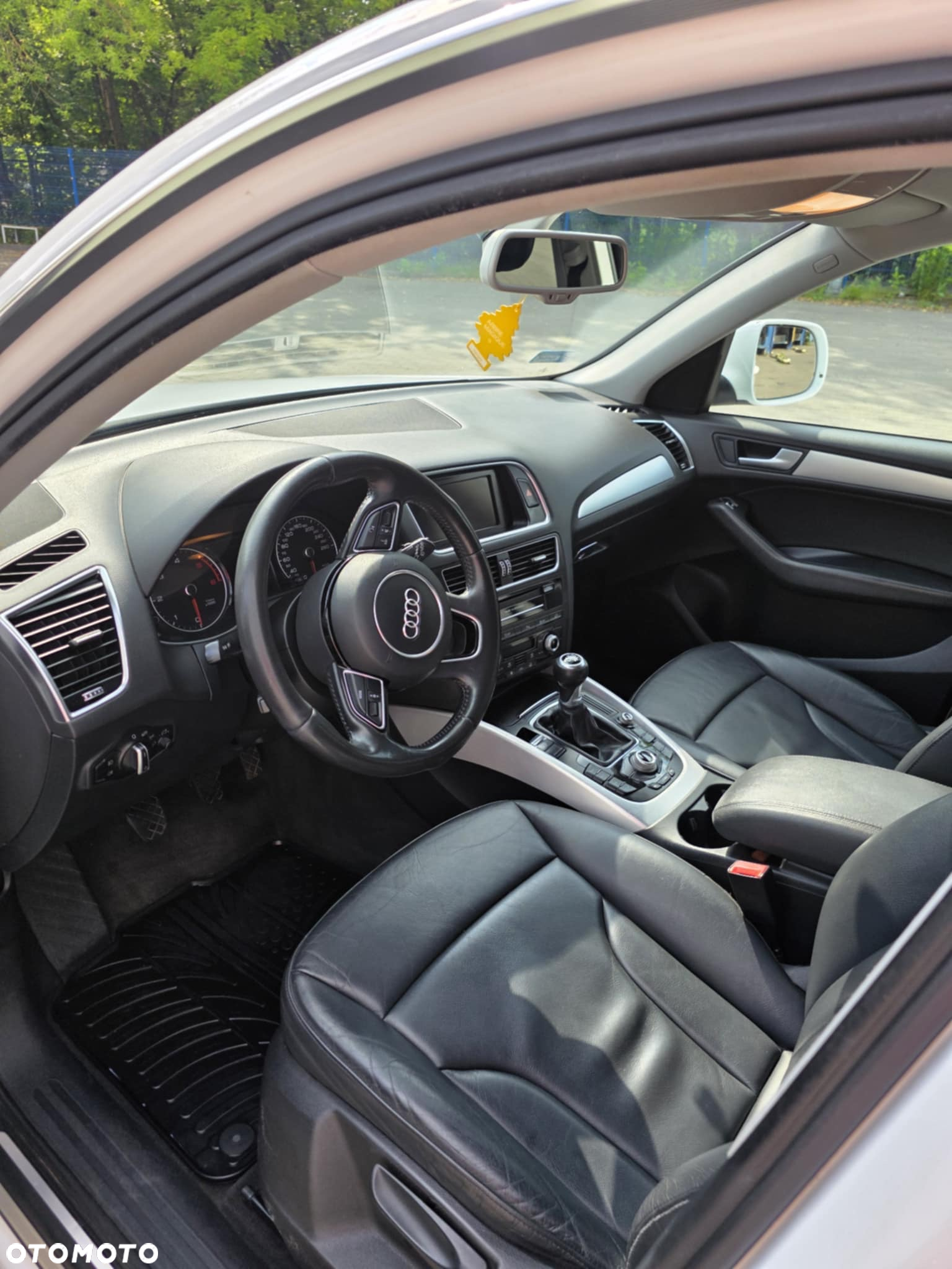 Audi Q5 2.0 TDI - 8