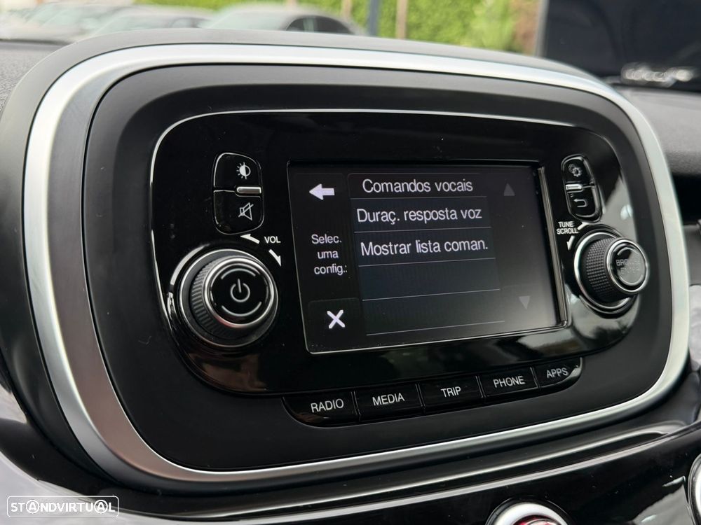 Fiat 500X 1.6 MJ Pop Star J17 S&S - 37