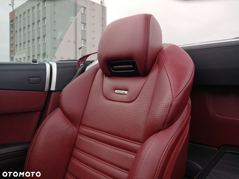 Mercedes-Benz SL 63 AMG AMG Speedshift MCT 7-Gang Sportgetriebe - 26