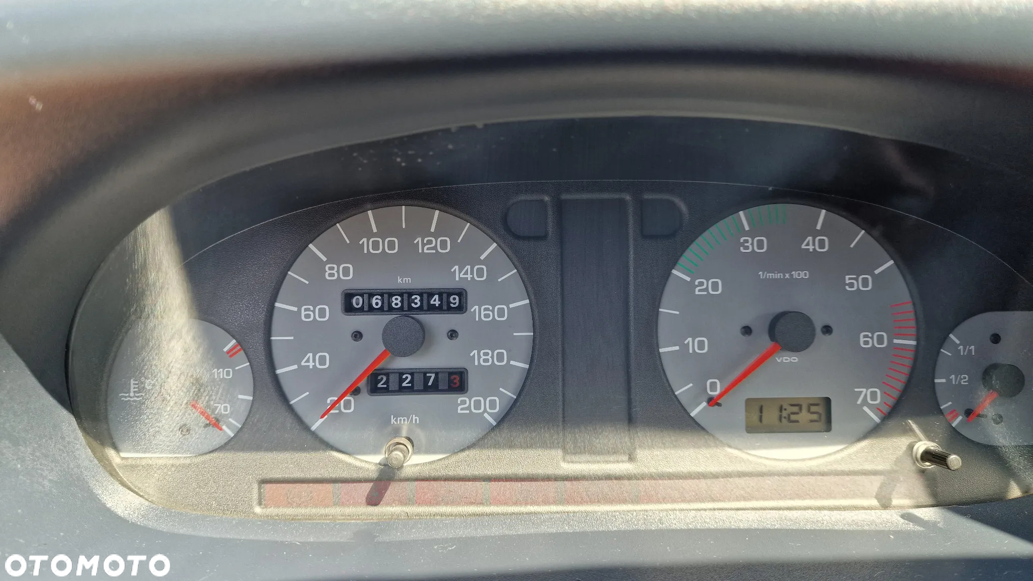 Skoda Felicia 1.3 LXi MPI - 5