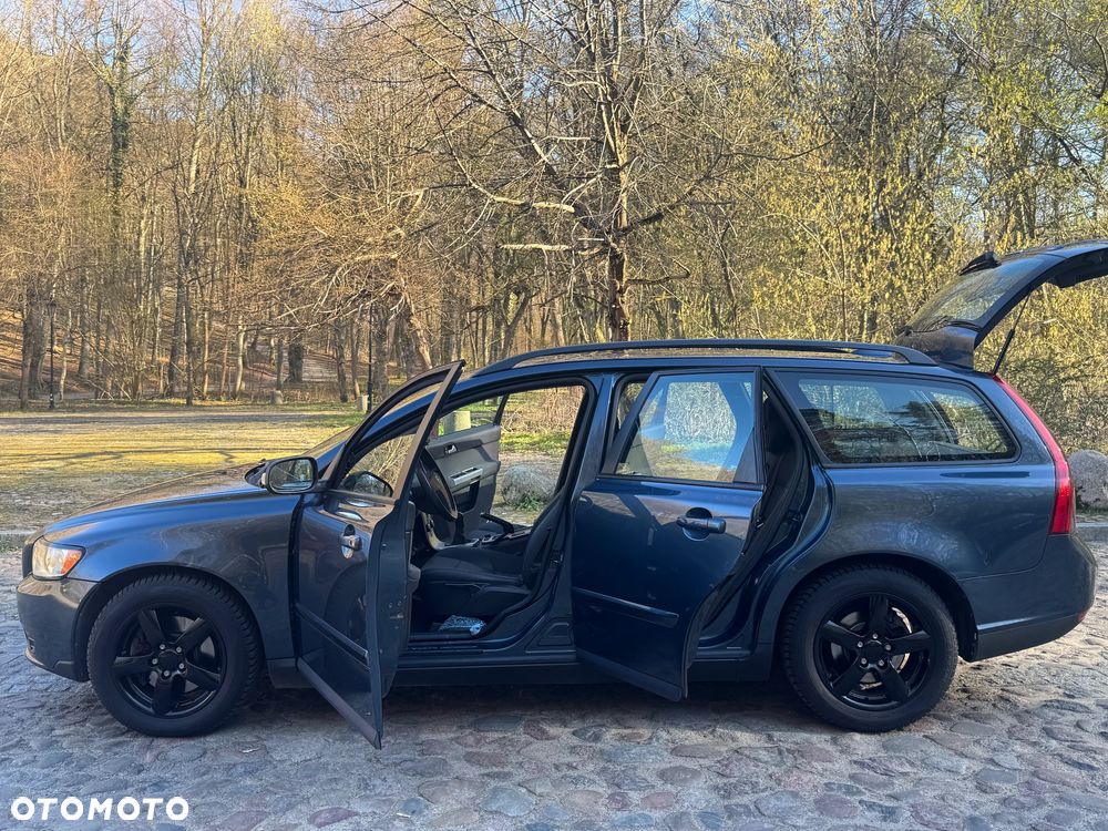 Volvo V50 2.0D DPF Summum - 29