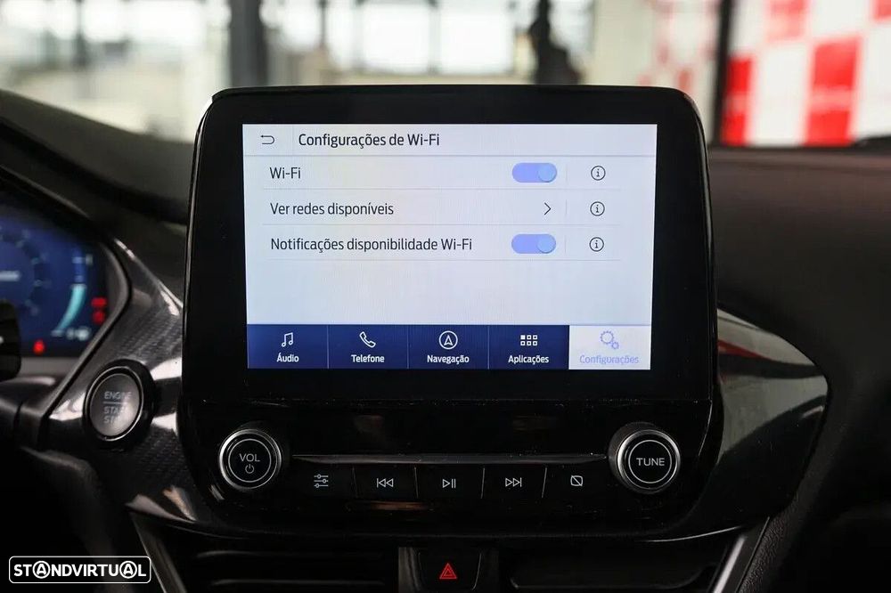 Ford Puma 1.0 EcoBoost MHEV ST-Line Aut. - 44