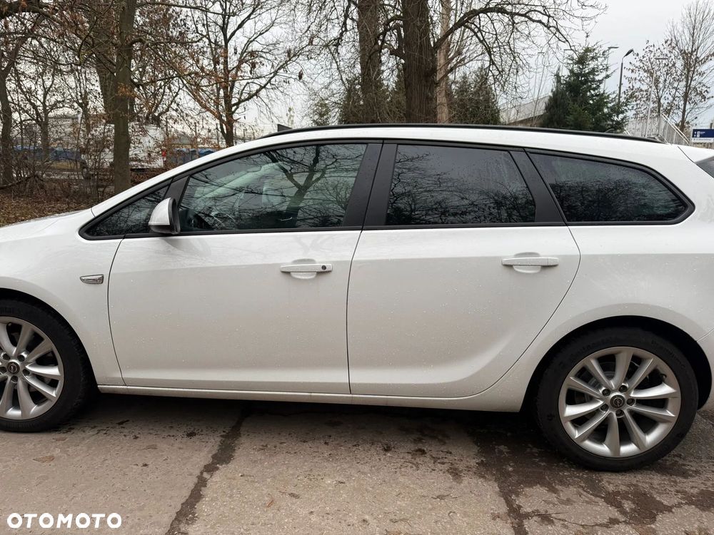 Opel Astra 1.6 CDTI DPF ecoFLEX TourerStart/Stop Edition - 5