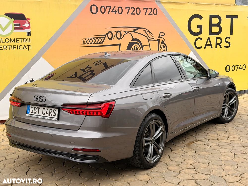 Audi A6 40 TDI S tronic S line - 7