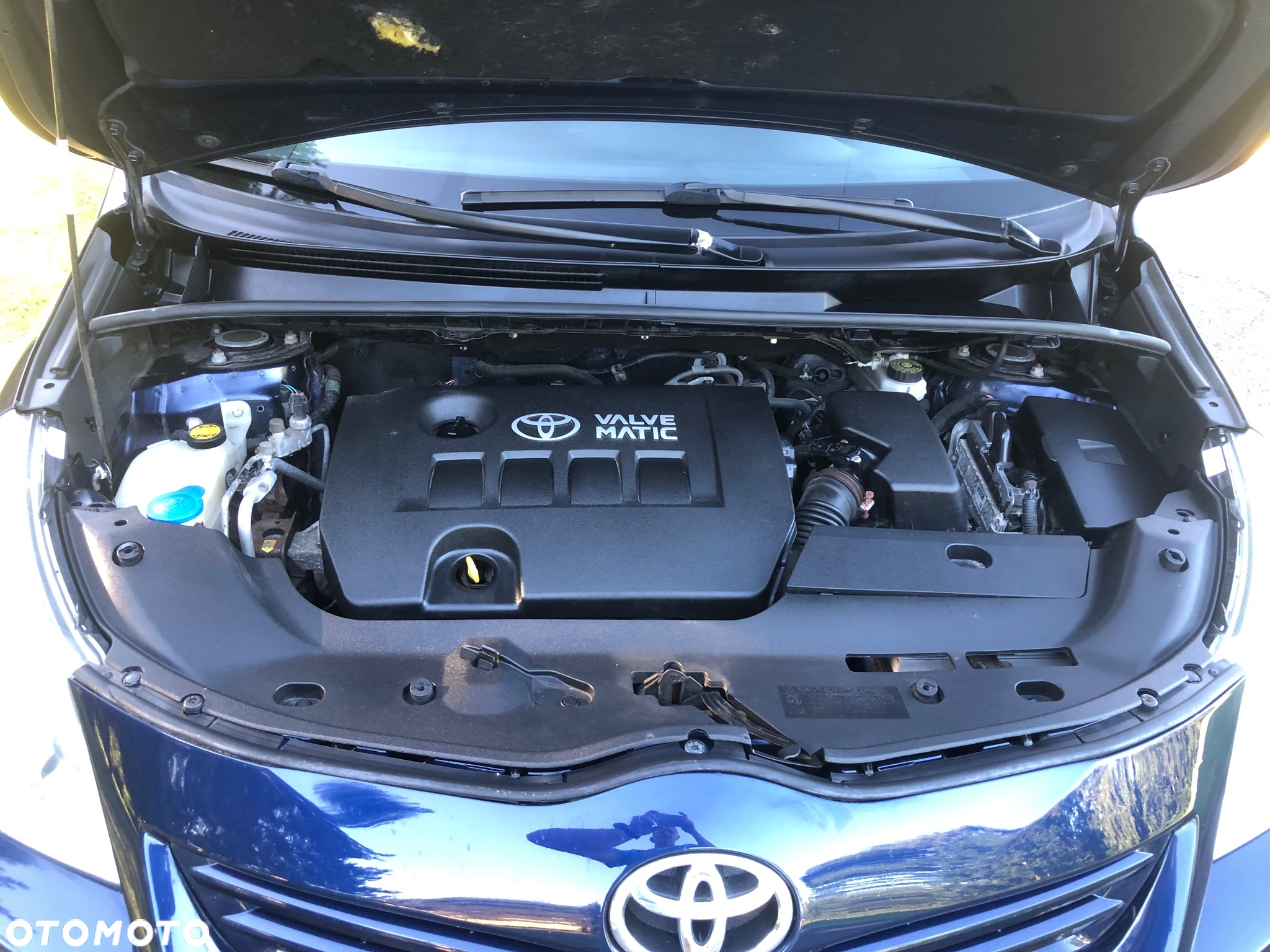 Toyota Verso 1.6 5-Sitzer - 21