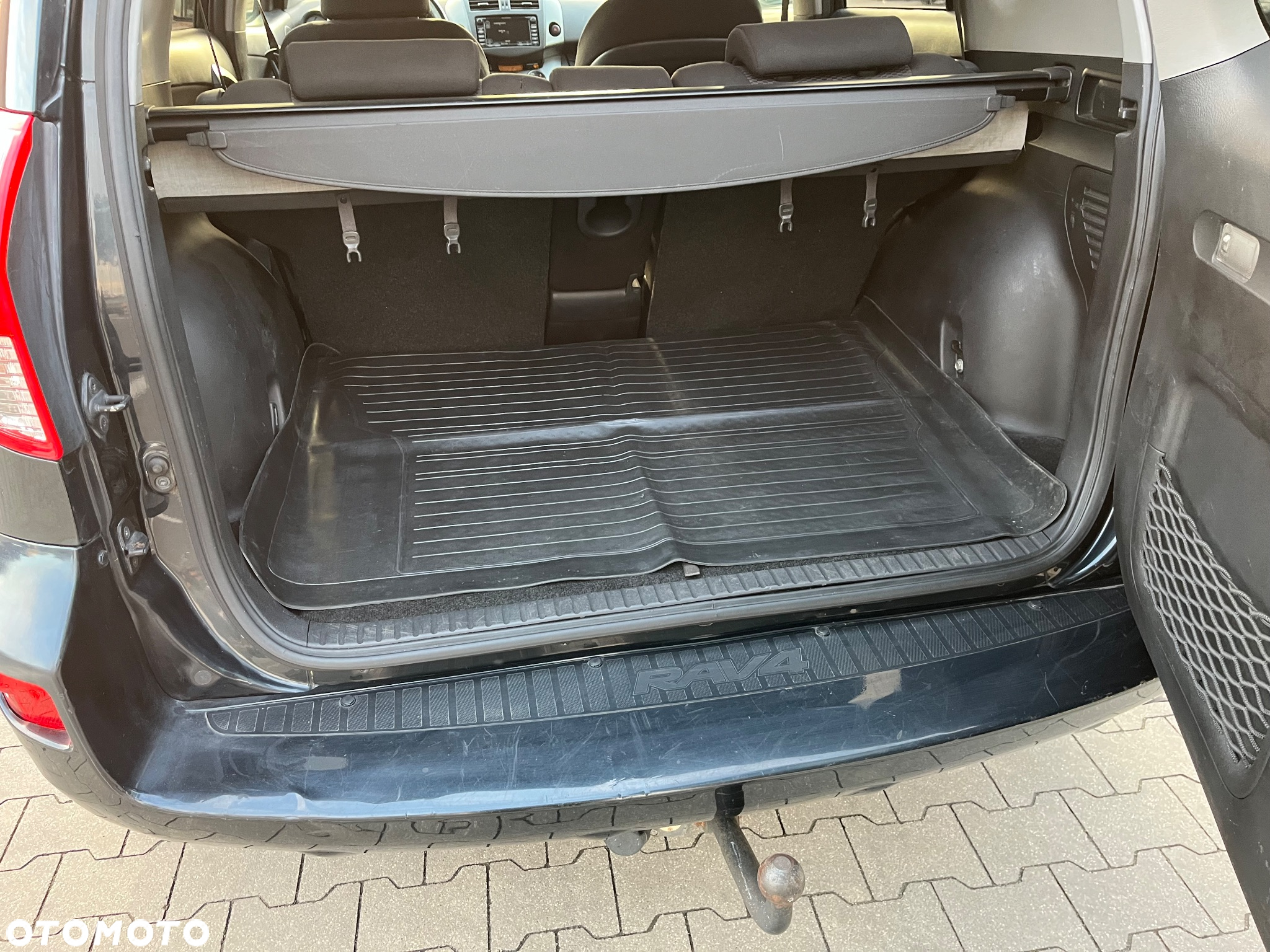 Toyota RAV4 2.2 D-4D 4x4 Automatik Edition S - 17
