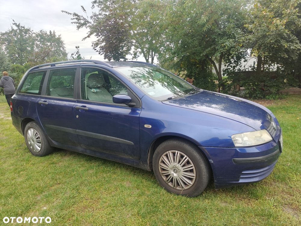 Fiat Stilo - 2