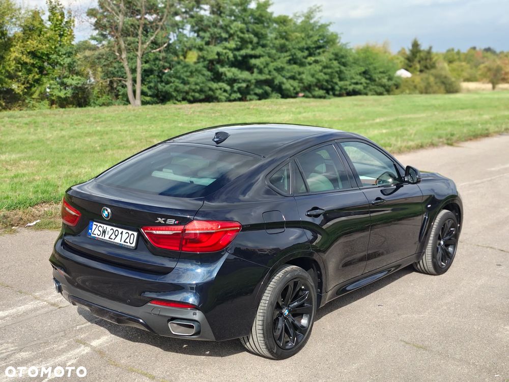 BMW X6 xDrive40d - 10
