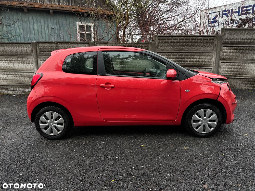 Citroën C1 VTi 68 Feel - 27