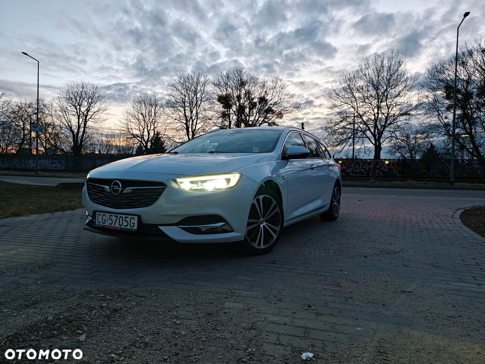 Opel Insignia 2.0 CDTI Innovation S&S - 4