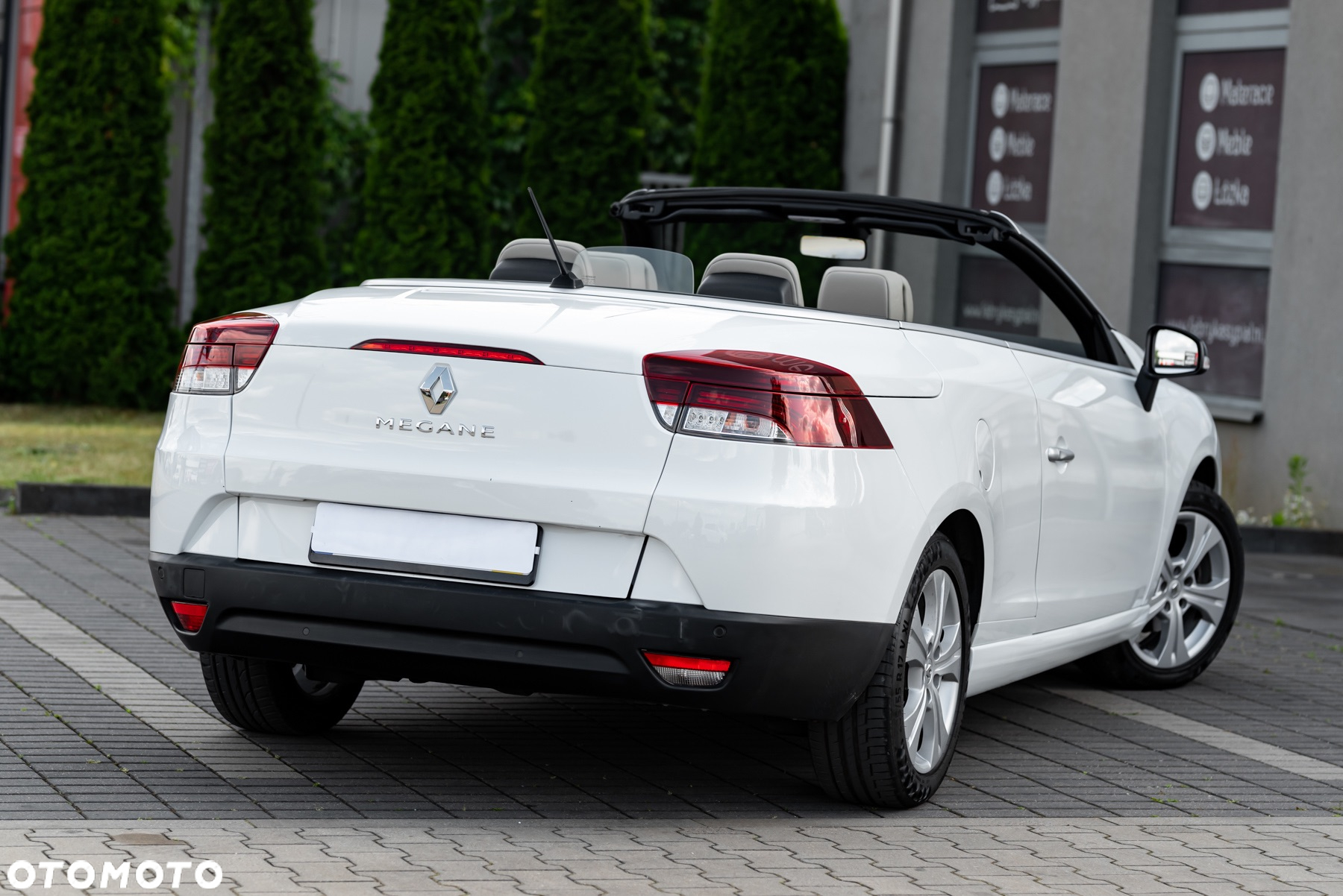Renault Megane 2.0 140 CVT Coupe-Cabriolet Dynamique - 14
