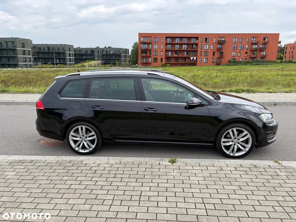 Volkswagen Golf 1.4 TSI BMT ACT Highline DSG - 3