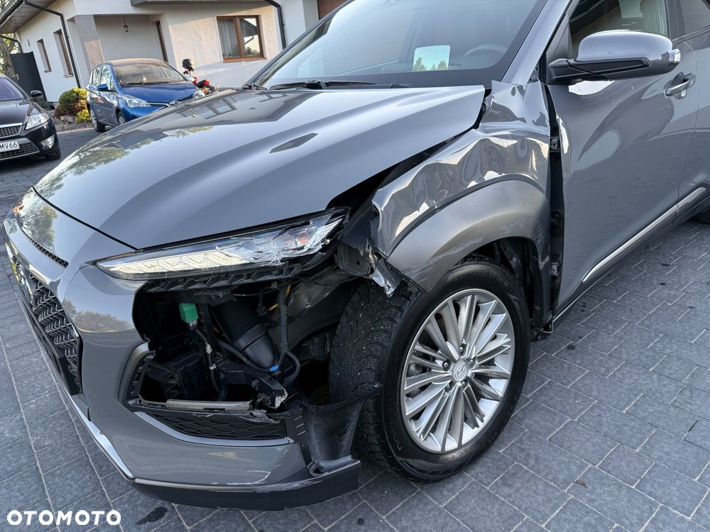 Hyundai Kona 1.6 CRDi DCT Premium - 8