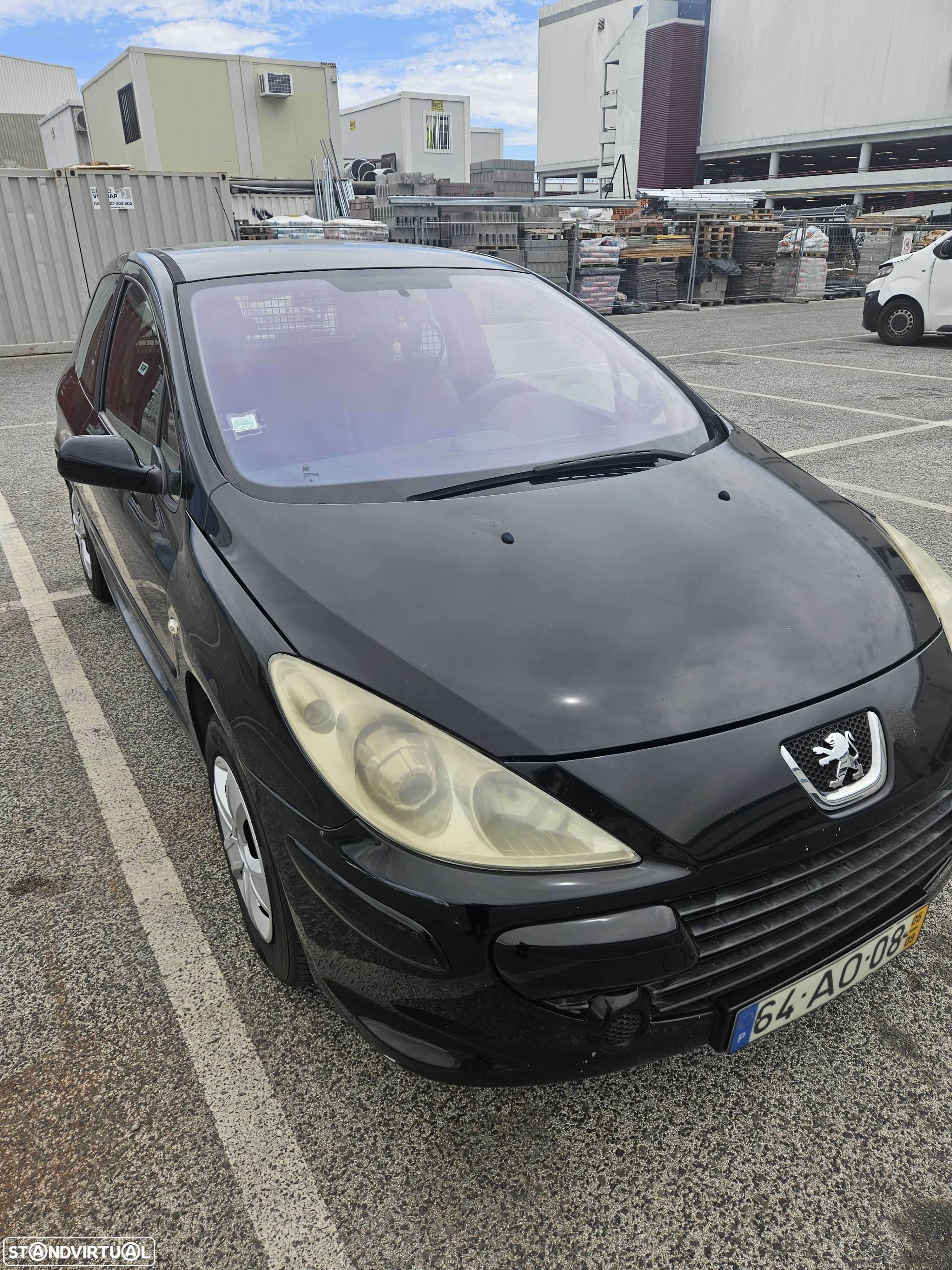 Peugeot 307 1.6 HDi Executive - 9