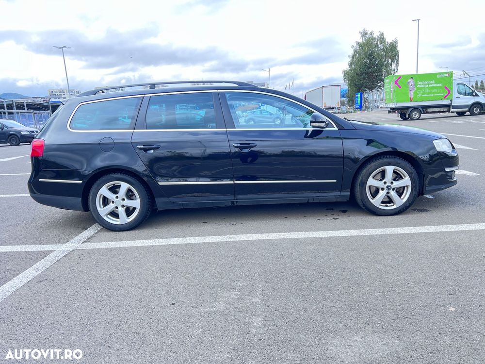 Volkswagen Passat Variant 2.0 TDI Comfortline DPF - 4