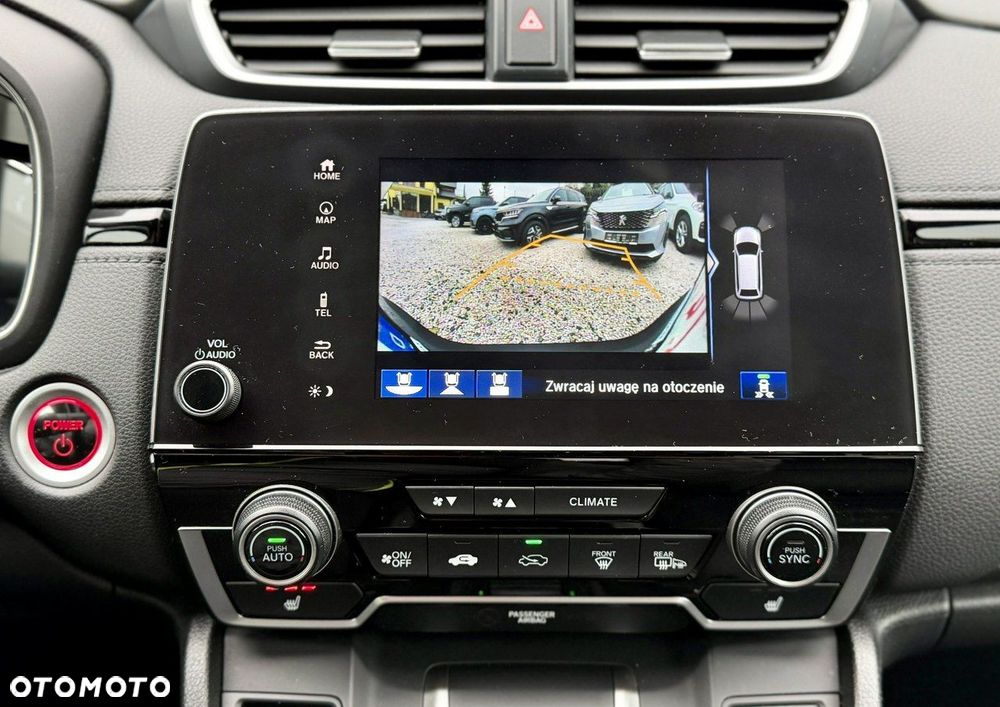 Honda CR-V 2.0 i-MMD HEV Elegance AWD CVT - 21