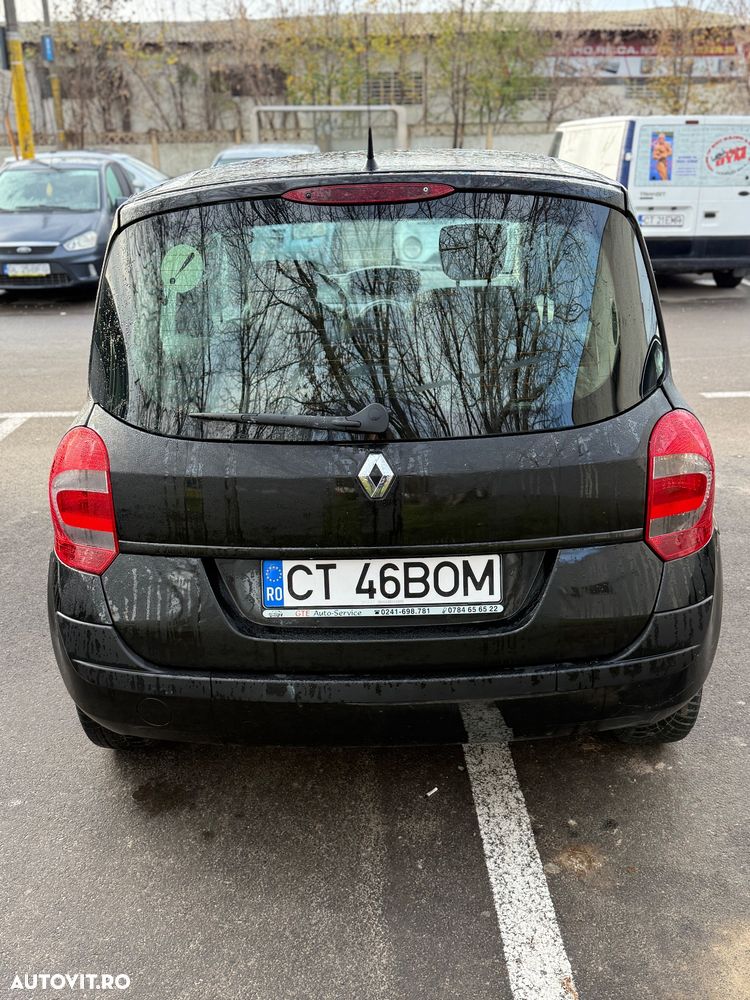 Renault Modus 1.5 dCi Expression - 6