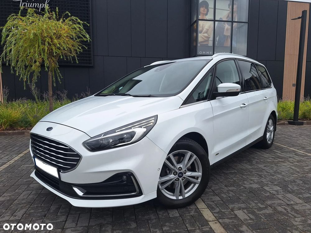 Ford Galaxy 2.0 EcoBlue 4WD Titanium - 1