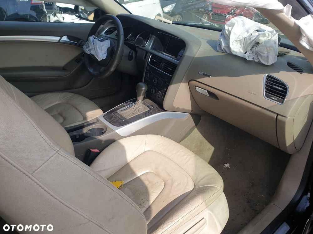 Audi A5 Coupé 2.7 TDI DPF multitronic - 10