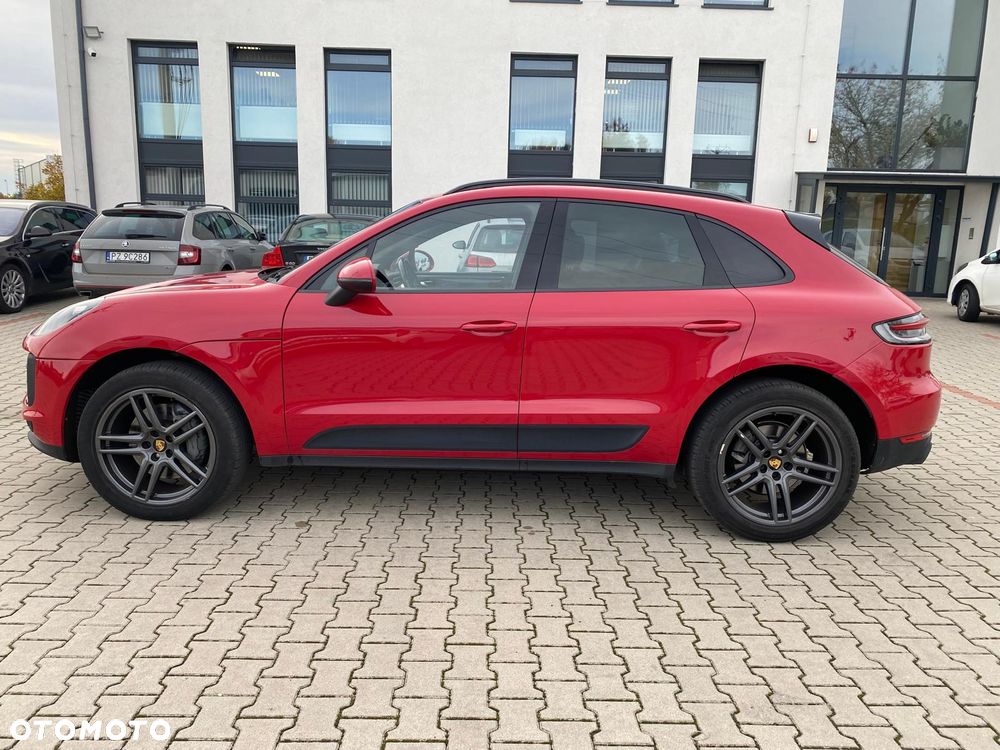 Porsche Macan 2019 photo 4