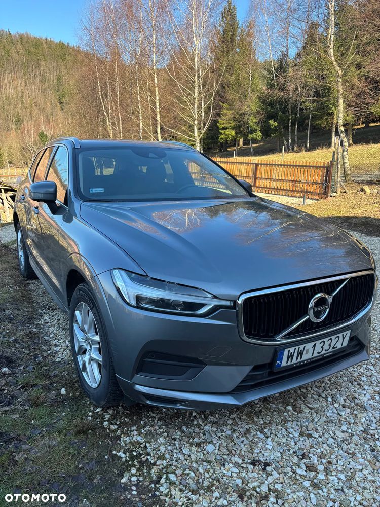 Volvo XC 60 B4 D Momentum Pro - 1