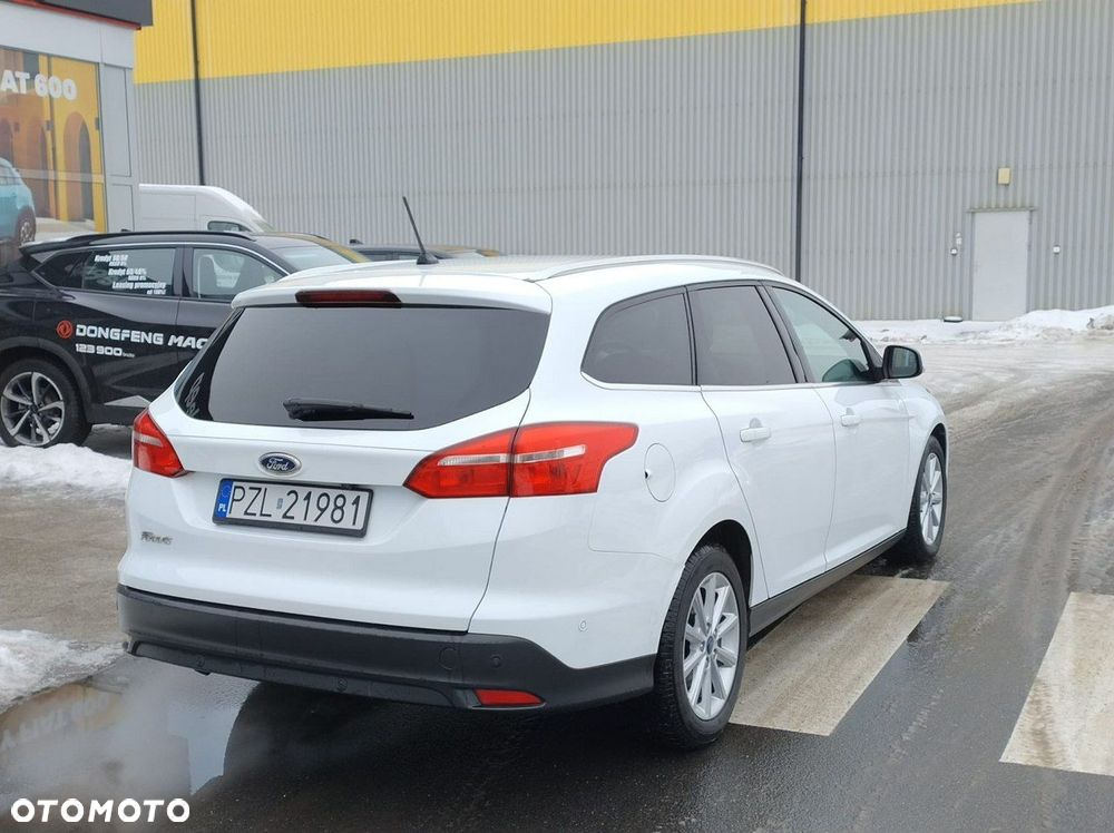 Ford Focus SW - 3