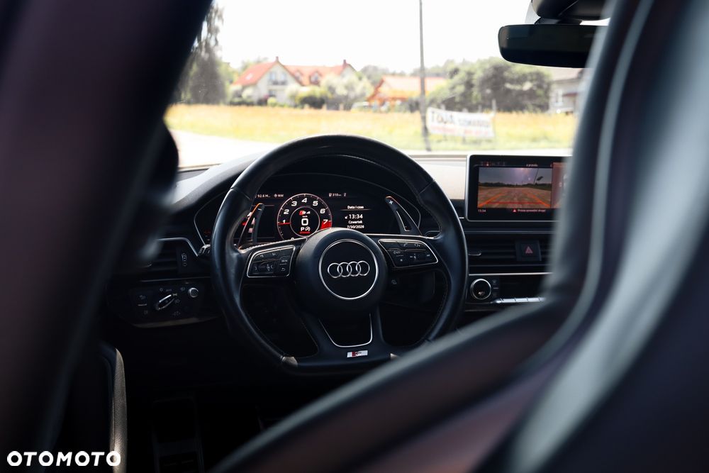 Audi S4 Limousine - 6