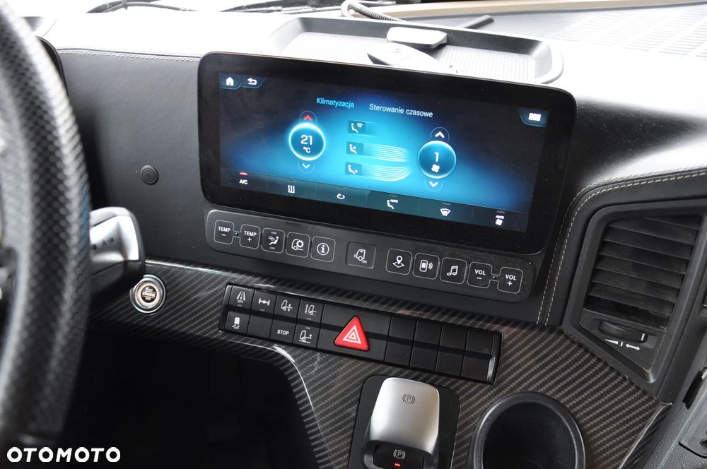 Mercedes-Benz Actros 1848 - 16