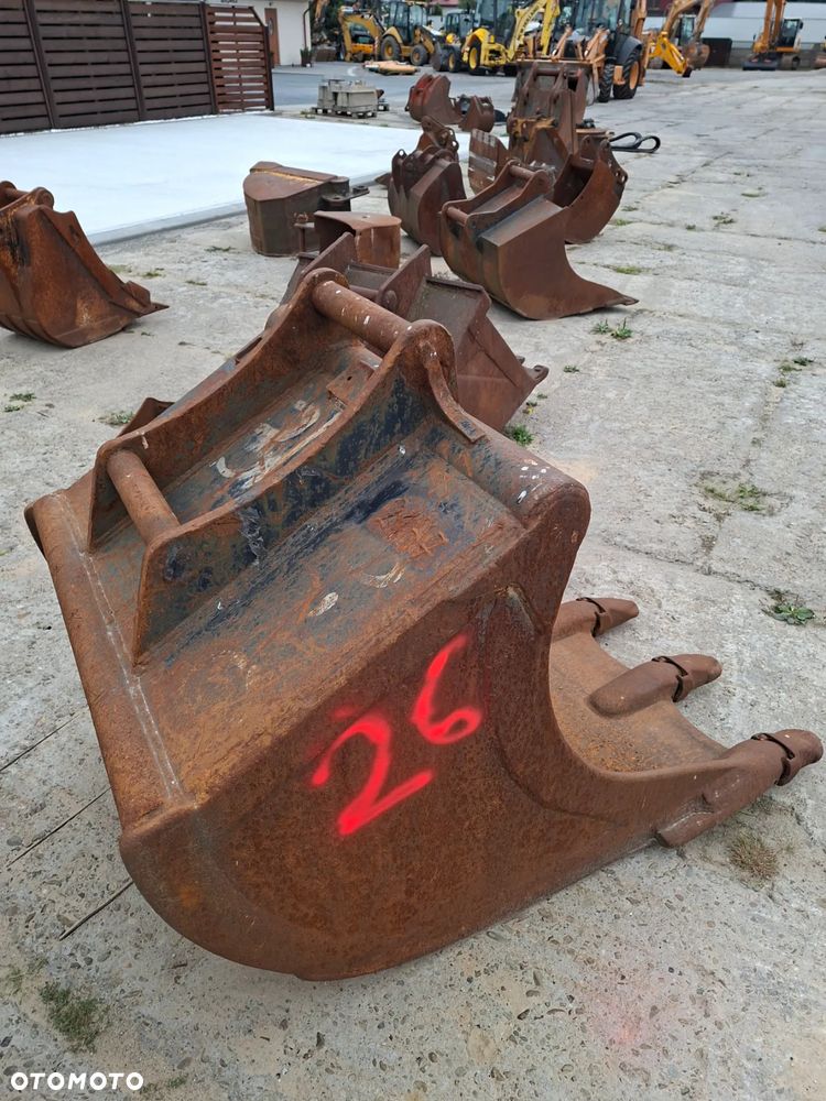 Łyżka do kopania S60 - 2