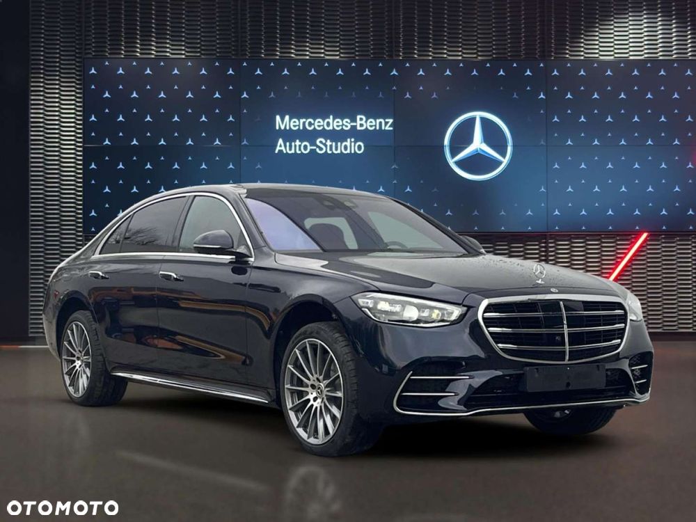 Mercedes-Benz Klasa S - 2