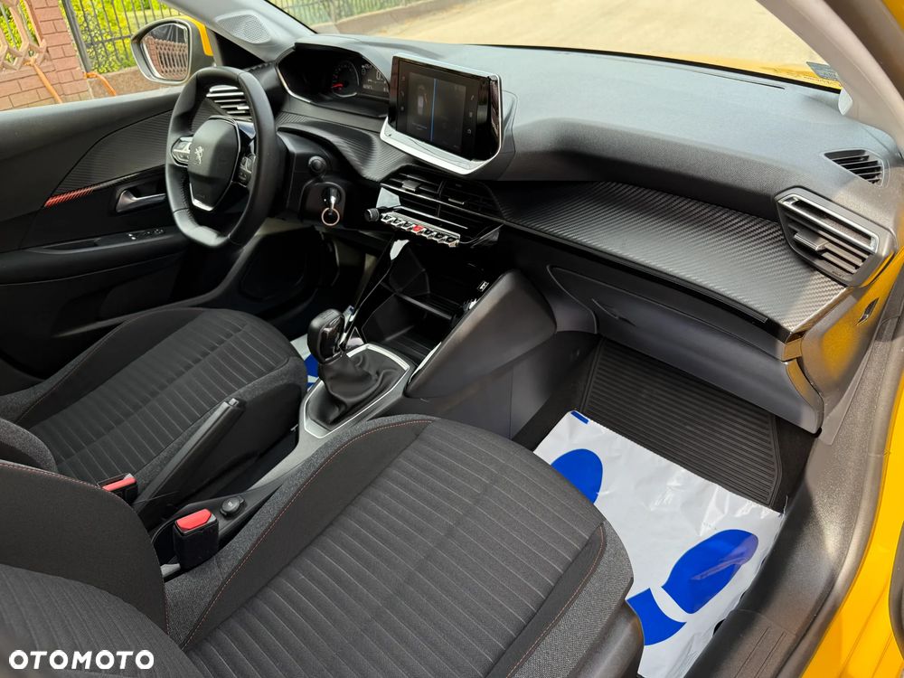 Peugeot 208 1.2 PureTech Active S&S - 13