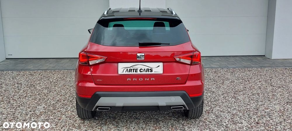 Seat Arona 1.0 TSI OPF DSG FR BEATS - 8