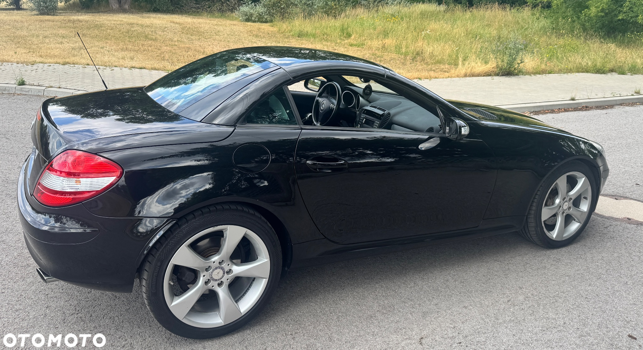 Mercedes-Benz SLK 350 7G-TRONIC - 23