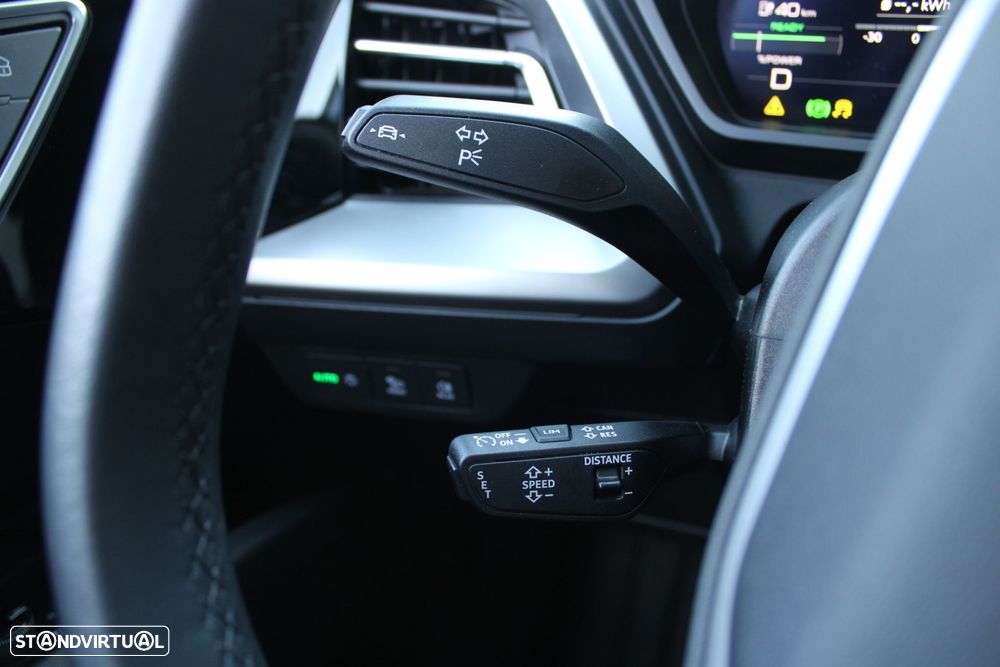 Audi Q4 e-tron 40 82 kWH - 45