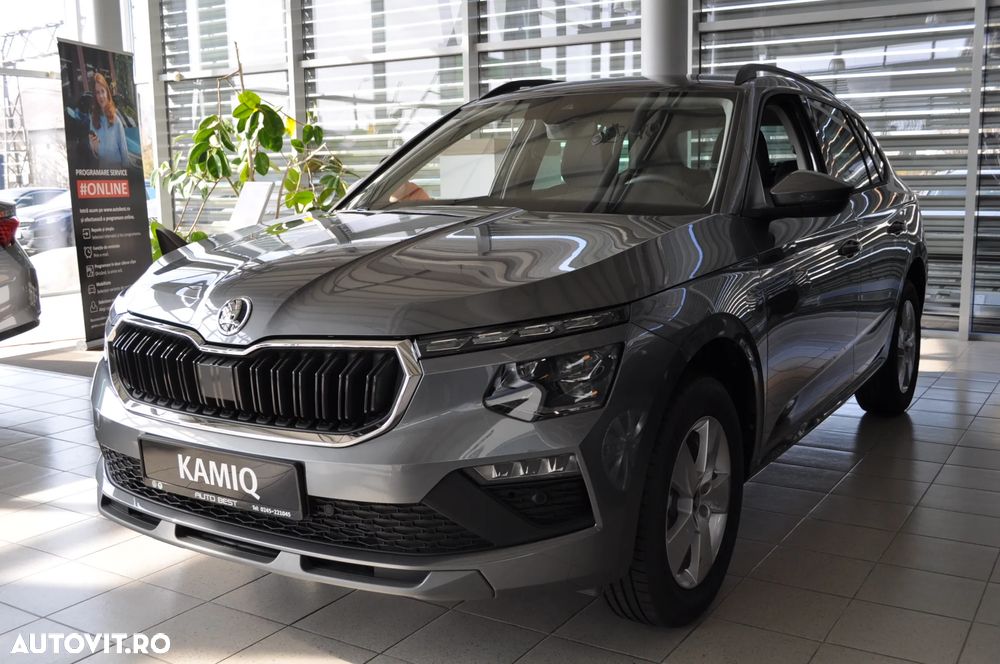 Skoda Kamiq 1.0 TSI Selection - 1
