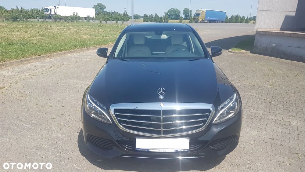 Mercedes-Benz Klasa C 200 (BlueTEC) d 7G-TRONIC Exclusive - 9